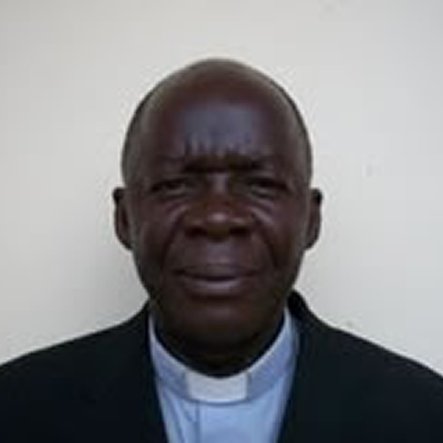 Rev Dr Herman Kituuma 
