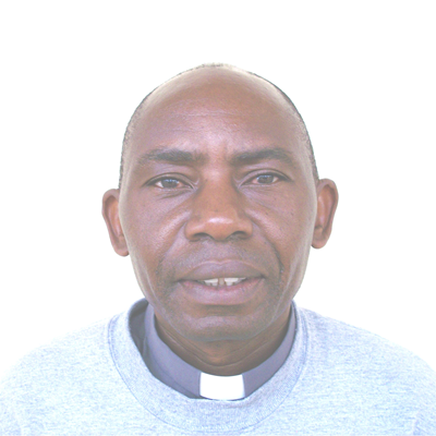 Rev Fr Frederick William Kiwanuka