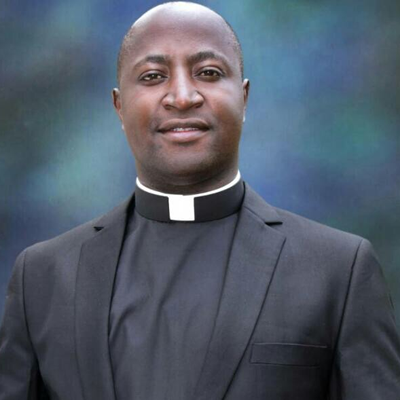 Rev fr Alexander Mugalasi