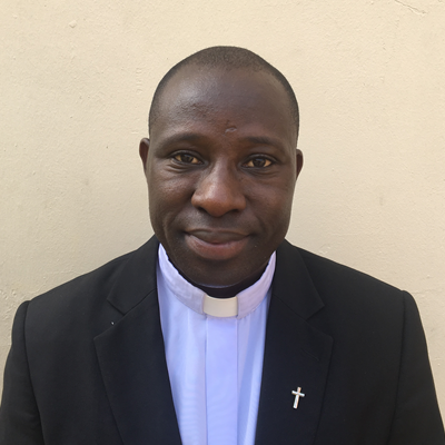 Rev Fr Luis Tumuhairwe