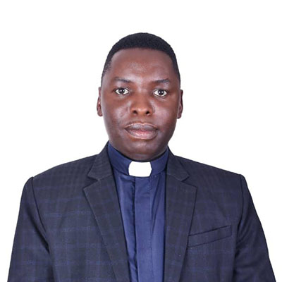 Fr Charles Kagheni Muhindo